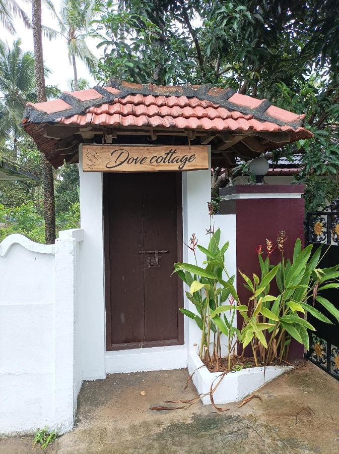 Dove Cottage Cherai Beach Exterior photo