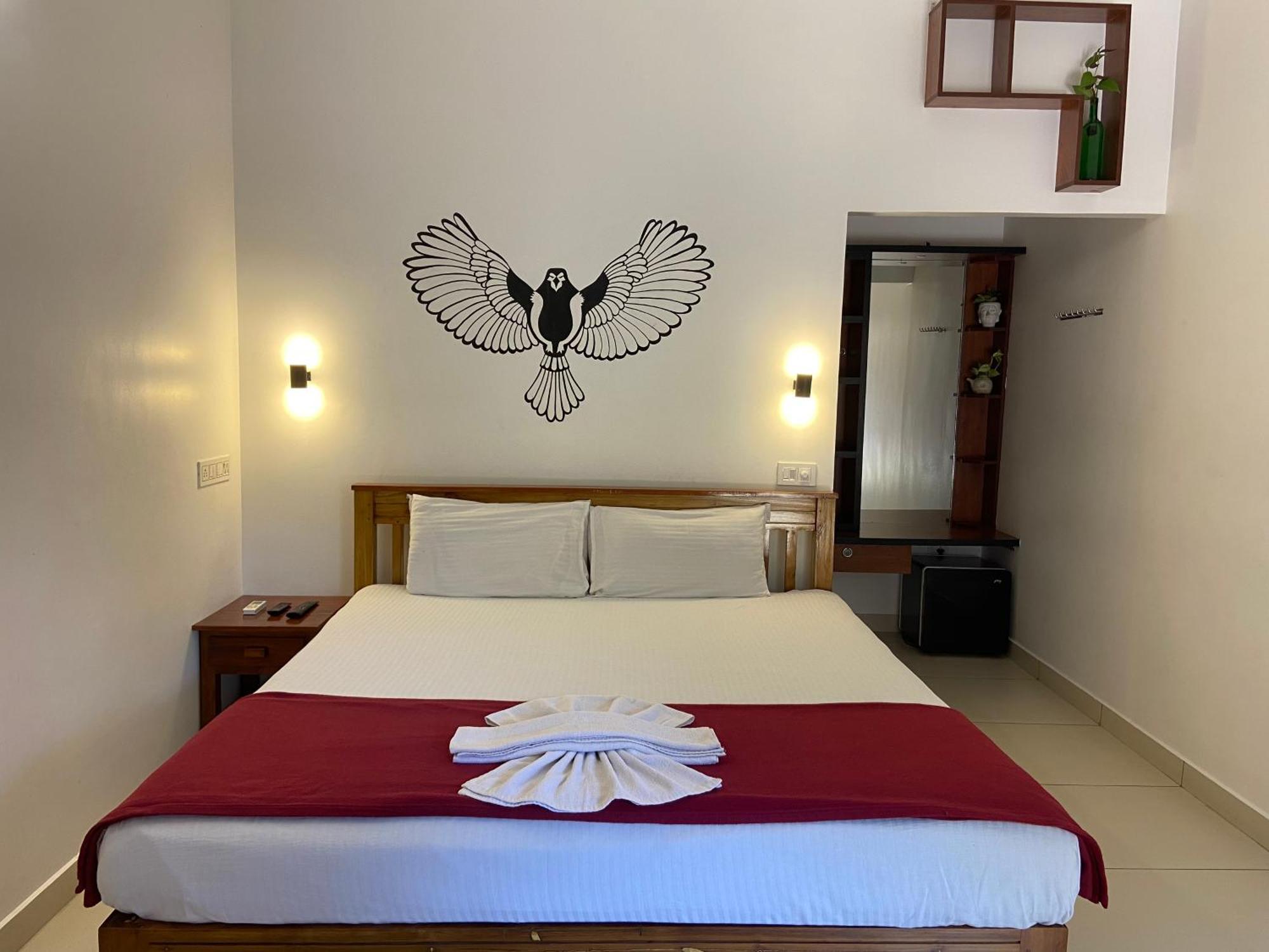 Dove Cottage Cherai Beach Exterior photo